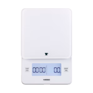 Hario - Barista scale - white