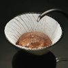 Hario - NEO V60-02 Tritan Coffee Dripper - Black