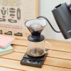 Hario - NEO V60-02 Tritan Coffee Dripper - Black