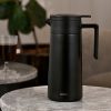 hario-thermal-server-with-ceramic-coating-black-2 Hario - Thermal Server with Ceramic Coating Black 800ml