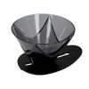 hario-v60-plastic-one-pour-dripper-mugen-black-2 Hario - V60 Plastic One Pour Dripper MUGEN - Black