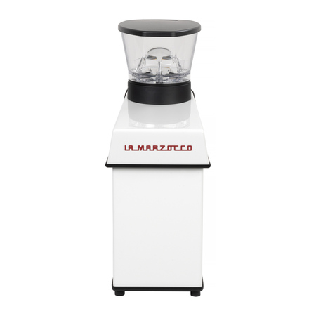 La Marzocco Home - Linea Pico Automatic Grinder - White
