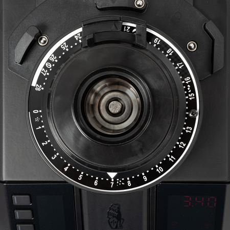 La Marzocco - Jay 68 mm - Automatic Grinder - Black