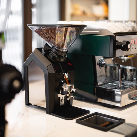 La Marzocco - Jay 68 mm - Automatic Grinder - Black