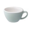 Loveramics Egg - Cafe Latte 300 ml Cup and Saucer - River Blue