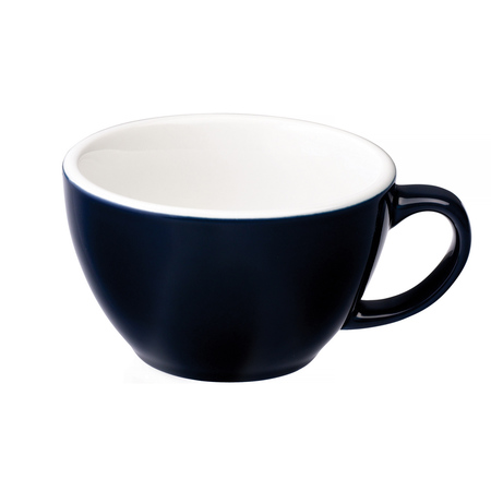 Loveramics Egg - Cafe Latte 300 ml Cup and Saucer - Denim