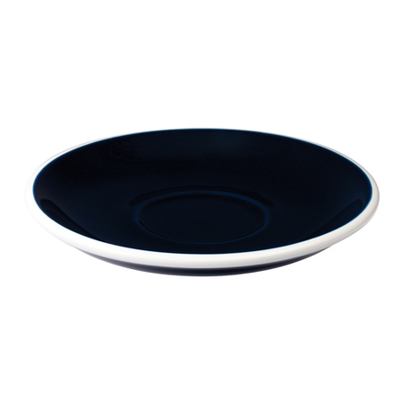 Loveramics Egg - Cafe Latte 300 ml Cup and Saucer - Denim