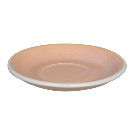 Loveramics Egg - Cafe Latte 300 ml Cup and Saucer - Rose