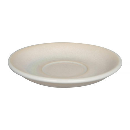 Loveramics Egg - Cafe Latte 300 ml Cup and Saucer - Ivory