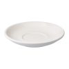 Loveramics Egg - Cafe Latte 300 ml Cup and Saucer - White
