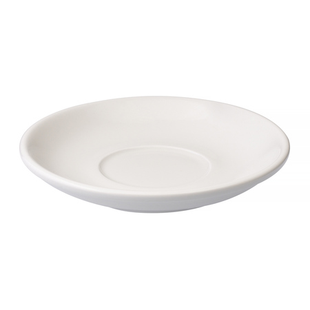 Loveramics Egg - Cafe Latte 300 ml Cup and Saucer - White