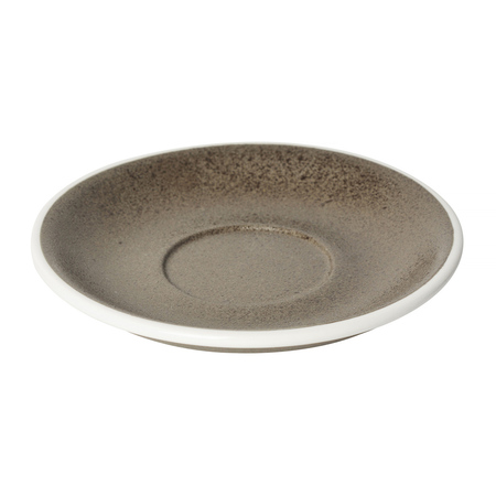 Loveramics Egg - Cafe Latte 300 ml Cup and Saucer - Granite