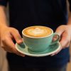 loveramics-egg-cafe-latte-300-ml-cup-and-saucer-4-6 Loveramics Egg - Cafe Latte 300 ml Cup and Saucer - Basil