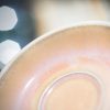 Loveramics Egg - Cafe Latte 300 ml Cup and Saucer - Rose
