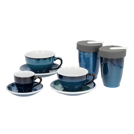 loveramics-egg-cafe-latte-300-ml-cup-and-saucer-7-2 Loveramics Egg - Cafe Latte 300 ml Cup and Saucer - Night Sky