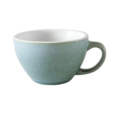 Loveramics Egg - Cafe Latte 300ml Cup and Saucer - Glacier