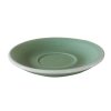 Loveramics Egg - Cafe Latte 300ml Cup and Saucer - Emerald