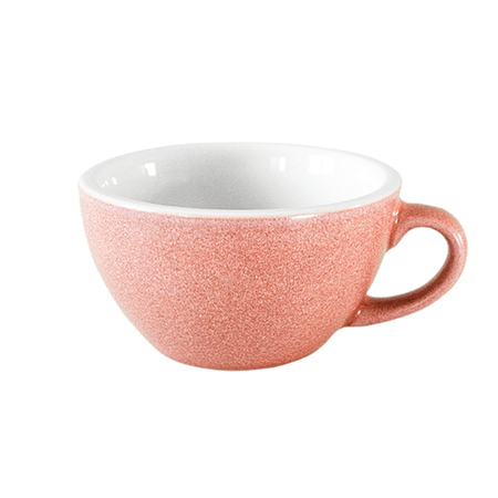 loveramics-egg-cappuccino-200ml-cup-and-saucer-2-1 Loveramics Egg - Cappuccino 200ml Cup and Saucer - Cinnabar