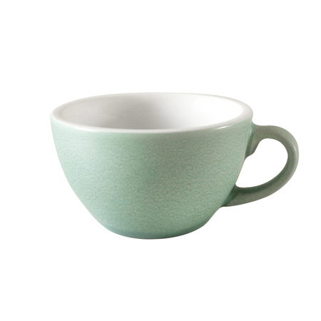loveramics-egg-cappuccino-200ml-cup-and-saucer-2 Loveramics Egg - Cappuccino 200ml Cup and Saucer - Emerald