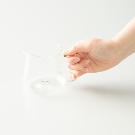 ORIGAMI - Aroma Glass Server 460ml