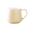 ORIGAMI - Aroma Mug 320ml Matt Beige