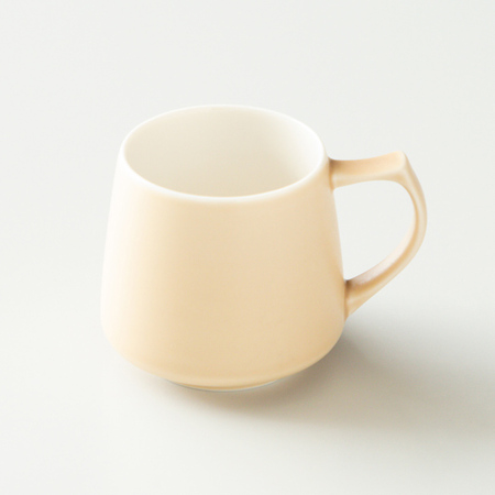 ORIGAMI - Aroma Mug 320ml Matt Blue