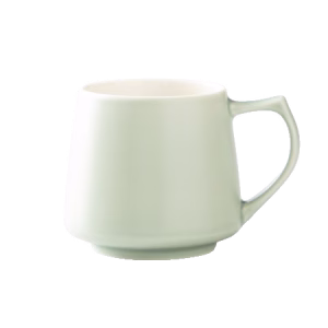 ORIGAMI - Aroma Mug 320ml Matt Green