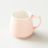 origami-aroma-mug-320ml-matt-pink-2 ORIGAMI - Aroma Mug 320ml Matt Pink