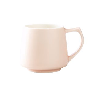 ORIGAMI - Aroma Mug 320ml Matt Pink
