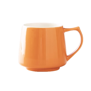 ORIGAMI - Aroma Mug 320ml Orange