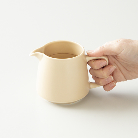 ORIGAMI - Aroma Server 200ml Matt Beige