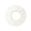 ORIGAMI - Dripper Holder - Resin and PET - White speckled with grain
