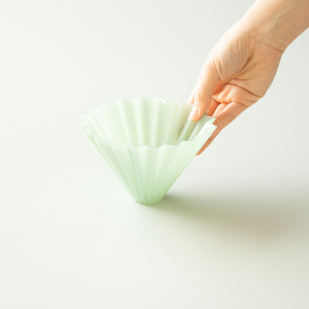 ORIGAMI - Dripper M Matt Green