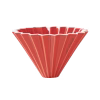 origami-dripper-m-red ORIGAMI - Dripper M Red