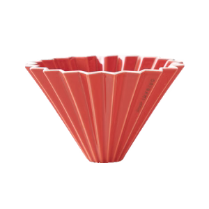 ORIGAMI - Dripper M Red