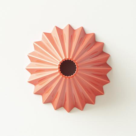 origami-dripper-m-red-5 ORIGAMI - Dripper M Red