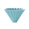 ORIGAMI - Dripper M Turquoise