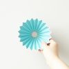 ORIGAMI - Dripper M Turquoise