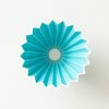 ORIGAMI - Dripper M Turquoise