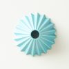 ORIGAMI - Dripper M Turquoise