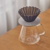 ORIGAMI - Dripper M White