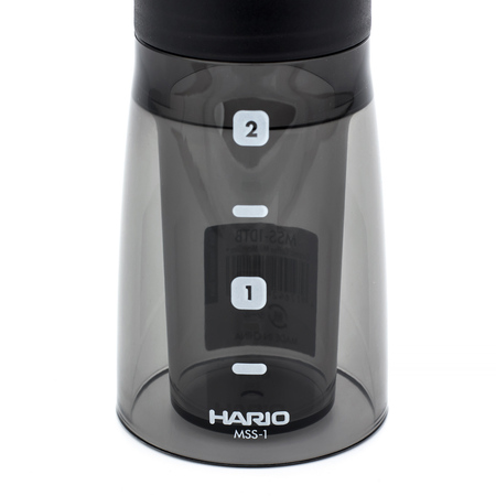 Set: Hario Dripper + Grinder + Filter