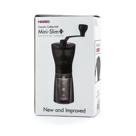Set: Hario Dripper + Grinder + Filter
