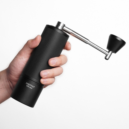 Timemore - Chestnut C3S MAX Black Grinder