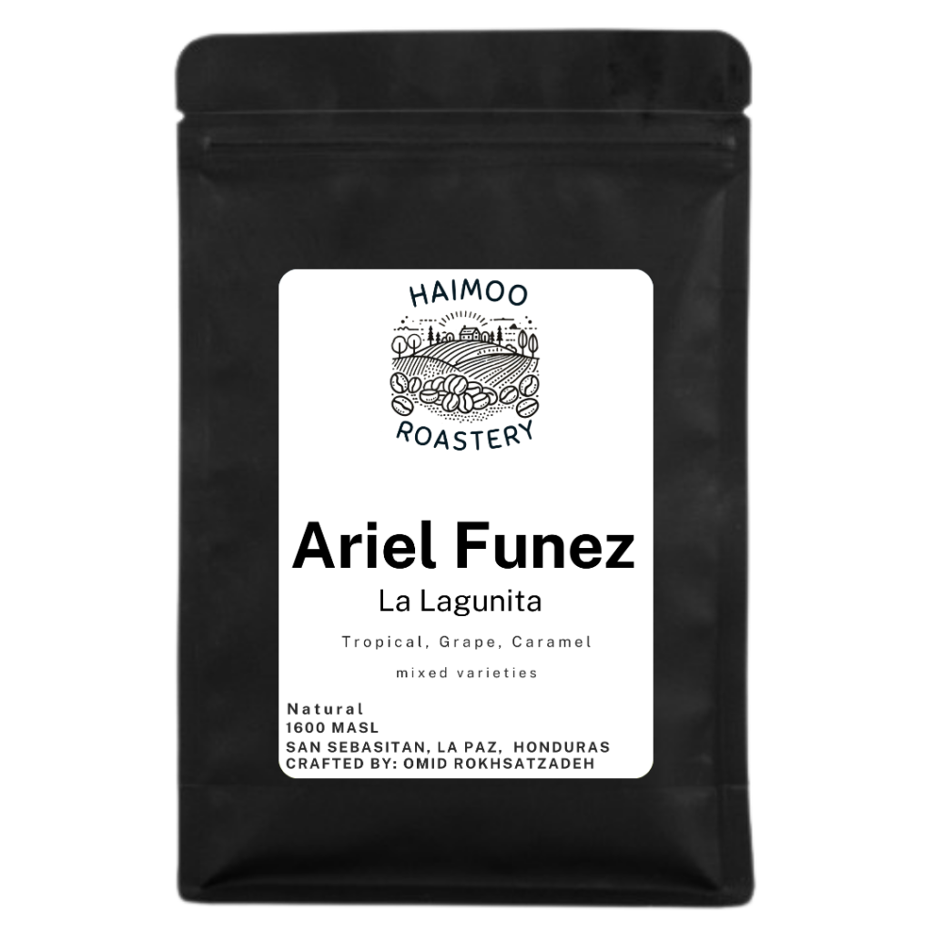 Honduras Ariel Funez La Lagunita Natural