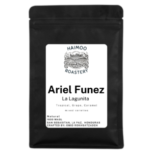 Honduras Ariel Funez La Lagunita Natural