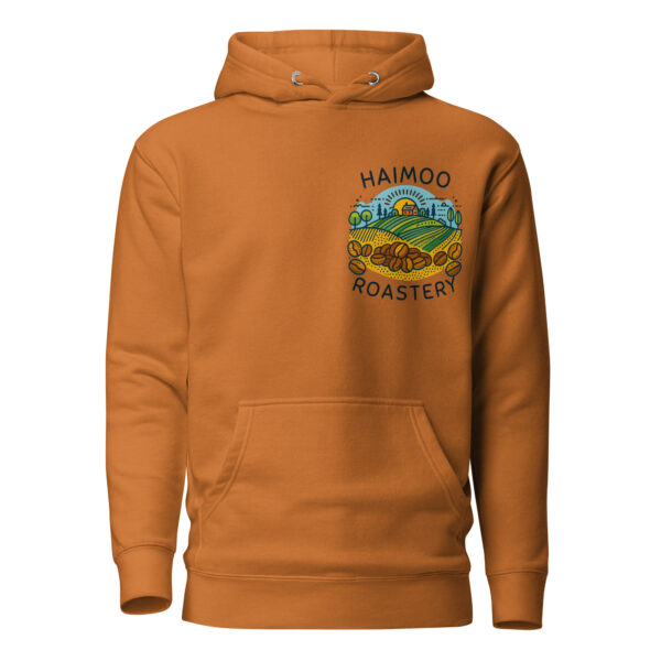 unisex-premium-pullover-hoodie-adobe-front-6aa3af28688e1.jpg Haimoo Roastery Hoodie