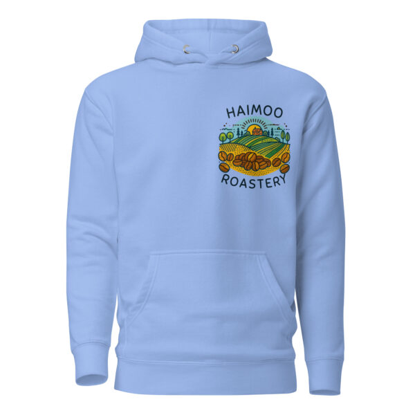 unisex-premium-pullover-hoodie-carolina-blue-front-6aa3af28686e0.jpg Haimoo Roastery Hoodie