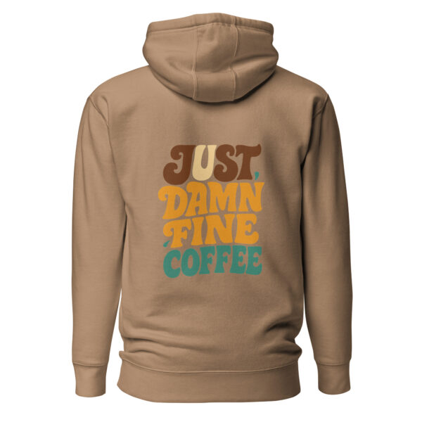 unisex-premium-pullover-hoodie-latte-back-6aa3af28695e2.jpg Haimoo Roastery Hoodie