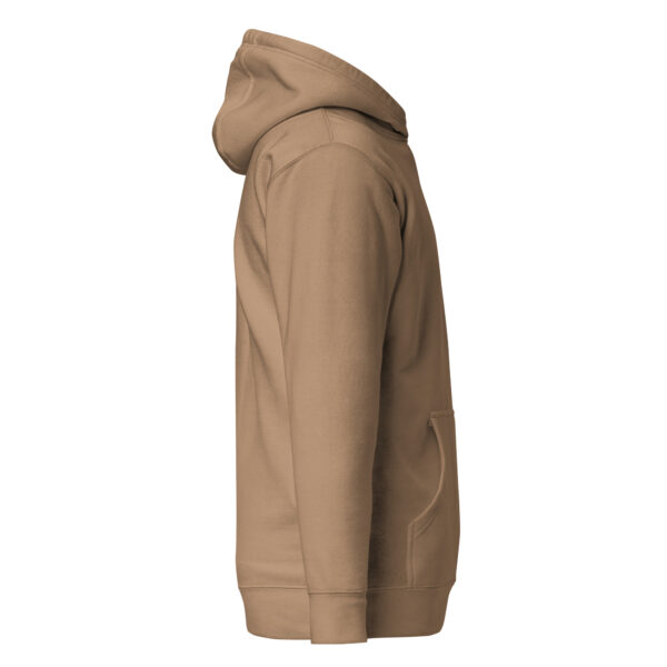 unisex-premium-pullover-hoodie-latte-right-6aa3af286b0a4.jpg Haimoo Roastery Hoodie